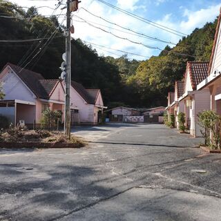 広島県三原市　広島空港まで車で12分　国道2号線沿い　長期出張向...