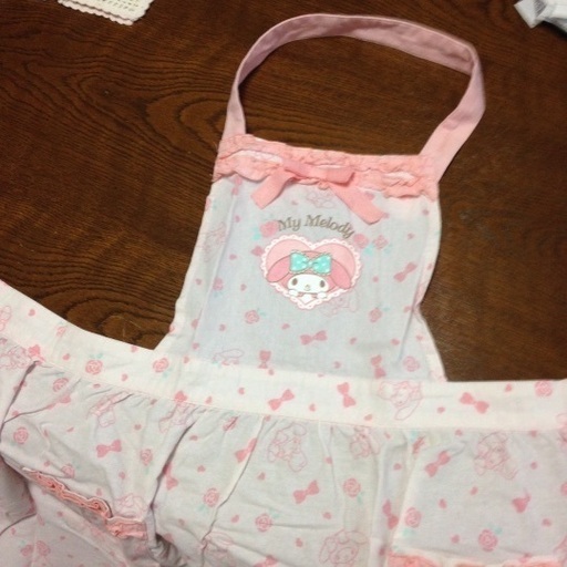 子供 エプロン 130 サンリオ マイメロディ 三角巾も あこ 林間田園都市のキッズ用品 子供服 の中古あげます 譲ります ジモティーで不用品の処分 子供 エプロン 130 サンリオ マイメロディ 三角巾も あこ 林間田園都市のキッズ用品 子供服 の中古あげます 譲ります ジモティーで不用品の処分