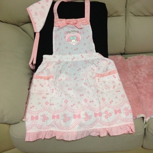 子供 エプロン 130 サンリオ マイメロディ 三角巾も あこ 林間田園都市のキッズ用品 子供服 の中古あげます 譲ります ジモティーで不用品の処分 子供 エプロン 130 サンリオ マイメロディ 三角巾も あこ 林間田園都市のキッズ用品 子供服 の中古あげます 譲ります ジモティーで不用品の処分