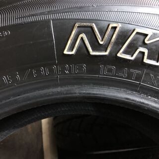 NANKANG NK 4X4 WD A/T FT-7 205/80R16 16インチ 夏タイヤ 4本 2014年 ...