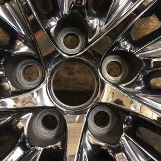 LEXUS レクサス LS500h 純正ホイール 20インチ 1本 8.5J5HPCD120+25