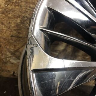 LEXUS レクサス LS500h 純正ホイール 20インチ 1本 8.5J5HPCD120+25