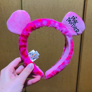 Usj ピンクパンサーカチューシャ しー 二日市のその他の中古あげます 譲ります ジモティーで不用品の処分