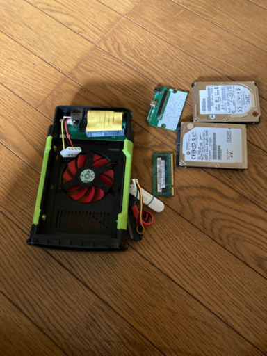 パソコン Gateway LT2000-21R改造済みセット