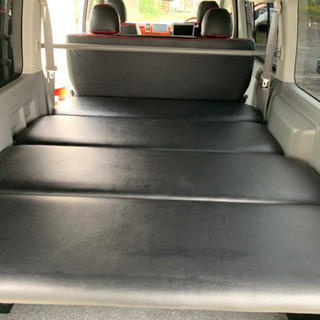 人気商品は 返品不可】 マサヒロ様専用 200系ハイエースベッドキットm