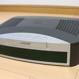 【BOSE】3・2・1 ホームシアターシステム