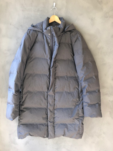 Uniqlo ダウンジャケットメンズxl Y K 武蔵小金井の子供用品の中古あげます 譲ります ジモティーで不用品の処分