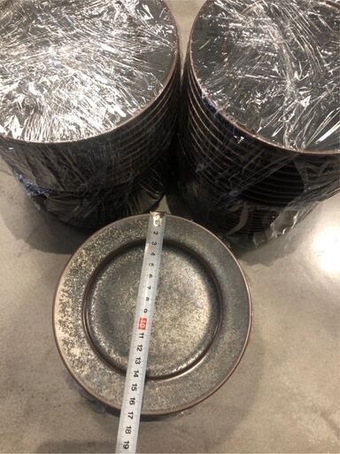 和食器　全長17センチ　49枚セット