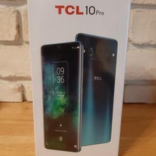 新品 未使用 ‼ SIMフリー スマホ TCL 10 Pro アーバングレー | www ...