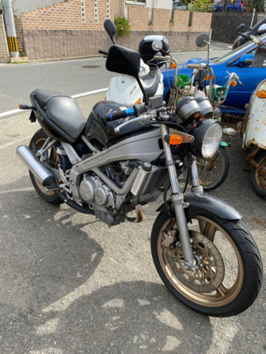 HONDA  実動　VTスパーダ　MC20-101 福岡市南区
