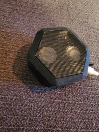 取引中】ワイヤレス Bluetooth スピーカー 携帯 防水 重低音 - スピーカー