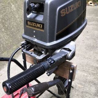 スズキDT8 2スト8馬力S足 中古 | aucklandnightmarkets.co.nz