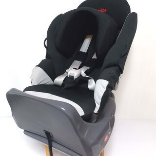 ○ヘッドサポート付き！(Aprica)マシュマロベッドチャイルドシート○