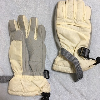 スキー用手袋Lサイズ