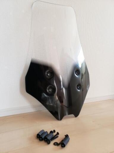 フォルツァZ MF10 純正オプション ロングスクリーン