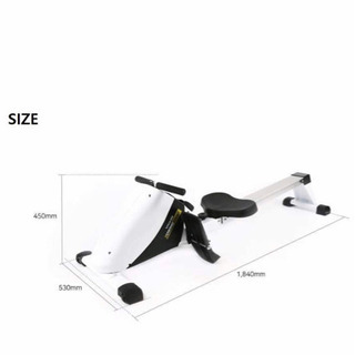ローイングマシーン Rowing machine Rower ダイエット全身運動