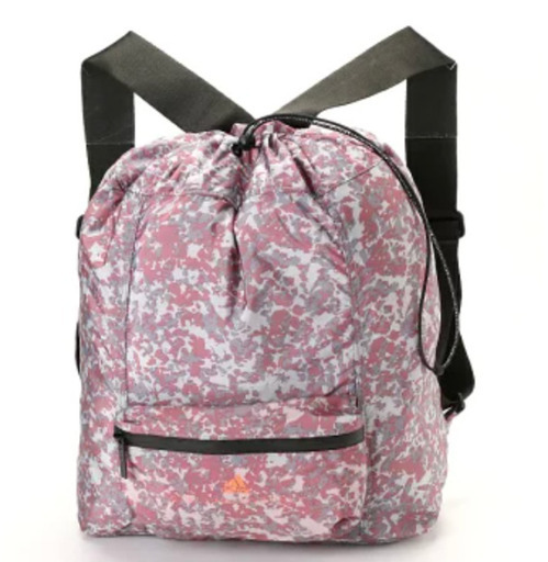 値下げしました！【新品未使用タグ付き】adidas by Stella McCartney GYMSACK