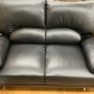 2人掛けソファ 【店頭取引限定】【中古品】早い者勝ち！お得なクーポン