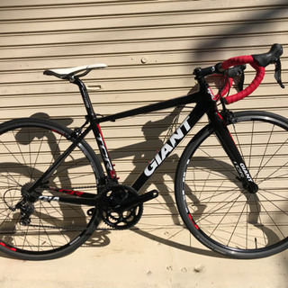 整備済中古ロードバイク ジャイアント TCR ALLIANCE　SEカスタム XSサイズ