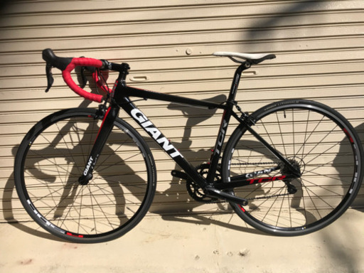 GIANT  ジャイアント TCR ロードバイク XSサイズ  整備品 GIANT ジャイアント TCR ロードバイク XSサイズ 整備品