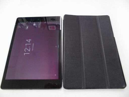 タブレット android HTC Nexus 9 2GB 8.9 インチ カバー＆タッチペン付属 グレー 苫小牧西店