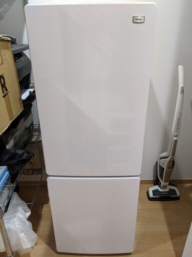 Haier　2ドア冷凍冷蔵庫　≪2018年製≫