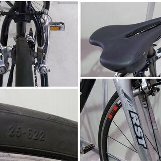 クロスバイク GIANT CS-7000 黒 3×9 自転車 ジャイアント ブラック 札幌市東区 新道東店