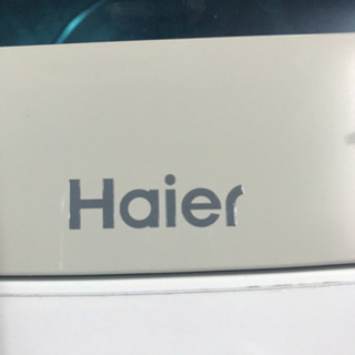Haier ハイアール 洗濯機 2018年製