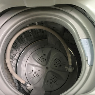 Haier ハイアール 洗濯機 2018年製