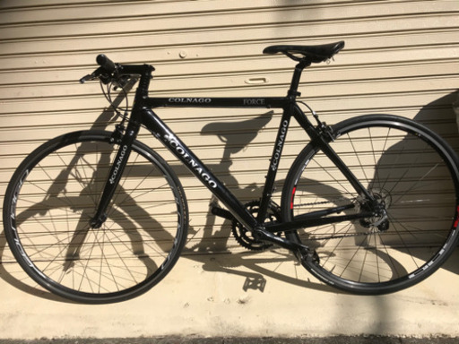 カーボン！COLNAGO コルナゴクロスバイクロードバイクフラットバー