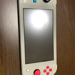 【ネット決済・配送可】Nintendo Switch light...