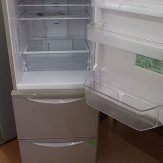 JKN1734/冷蔵庫/3ドア/大型/右開き/まんなか野菜/日立/HITACHI/R-27GV