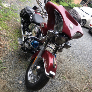 ハーレーダビットソンFLSTC100周年記念モデル ハーレーダビットソンFLSTC100周年記念モデル