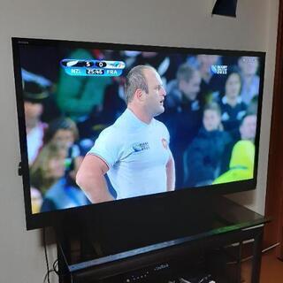 TOSHIBA REGZA　液晶テレビ55型　