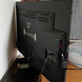 TOSHIBA REGZA　液晶テレビ55型　