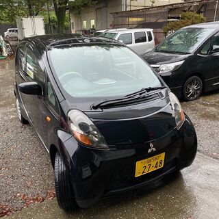 三菱アイ中古車