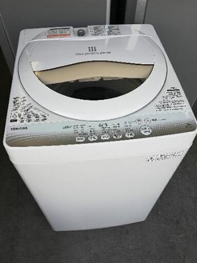 【送料・設置無料】⭐東芝⭐５kg⭐美品の洗濯機⭐冷蔵庫とのセット購入割引あり⭐AE30