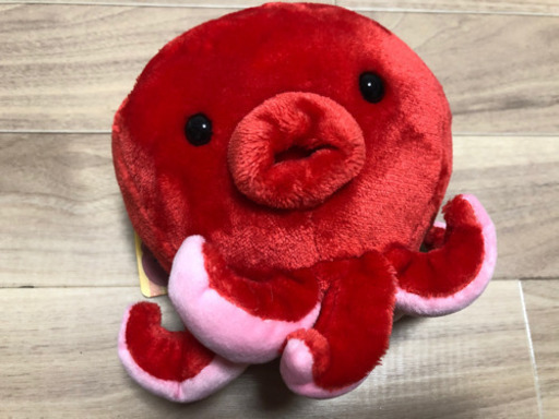 タコぬいぐるみ ゆきこ 牧志のその他の中古あげます 譲ります ジモティーで不用品の処分 タコぬいぐるみ ゆきこ 牧志のその他の中古あげます 譲ります ジモティーで不用品の処分