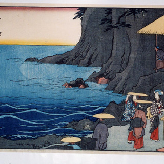 東海道の文化に触れて、江戸時代の名物を楽しみましょう！