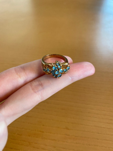 試着 ディズニーランド購入 リング10号サイズ あや 門前仲町のアクセサリー 指輪 の中古 古着あげます 譲ります ジモティーで不用品の処分