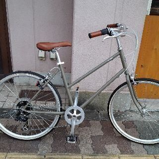TOKYOBIKE[トーキョーバイク]26吋 クロスバイク クロ...