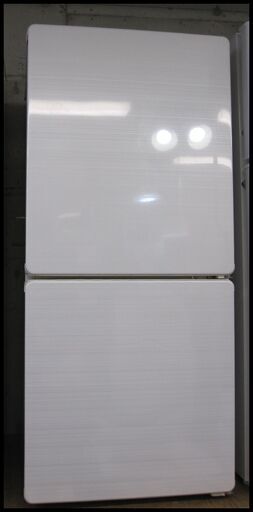 全日本送料無料 2ドア冷蔵庫 ユーイング 新生活！13200円 110l 2015年製 ホワイト系 冷蔵庫