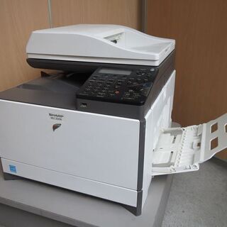 ☆彡トナー満タン☆シャープ カラー複合機 MX-C300W使用枚数激少