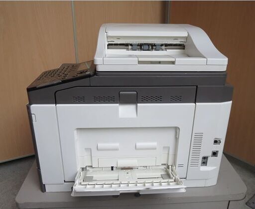☆彡トナー満タン☆シャープ カラー複合機 MX-C300W使用枚数激少カラー 