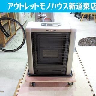 FFストーブ 2016年製 ゼータスイング 木造15畳 コンクリート23畳 FFR