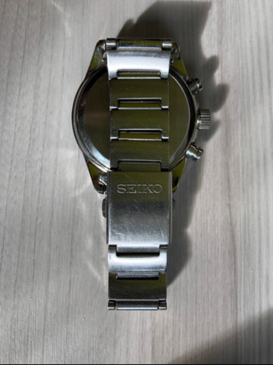 SEIKO 腕時計 V172-0AP0