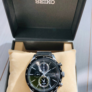 SEIKO 腕時計 V172-0AP0