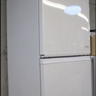 値下げしました！新生活！17600円 シャープ 2ドア冷蔵庫 137L 2017年 ...