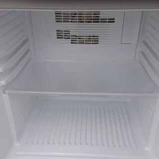 AQUAノンフロン冷蔵庫（AQR-14E1（S)－１形）2015製