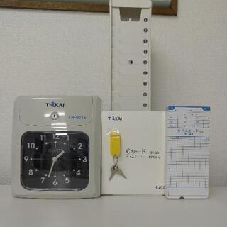 TOKAI  タイムレコーダーセット TR-001s